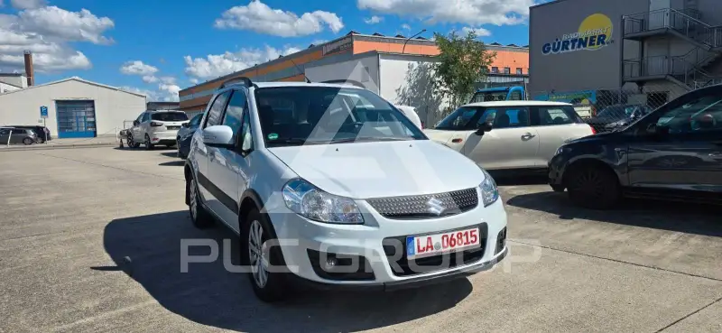 2012 Suzuki SX4