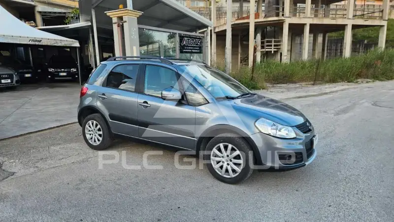 2012 Suzuki SX4