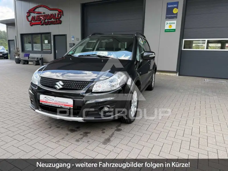 2012 Suzuki SX4