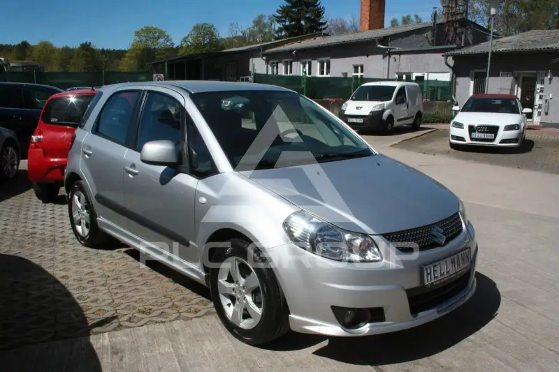 2012 Suzuki SX4