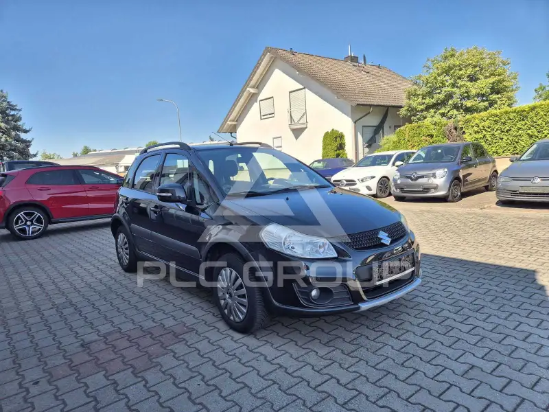 2012 Suzuki SX4