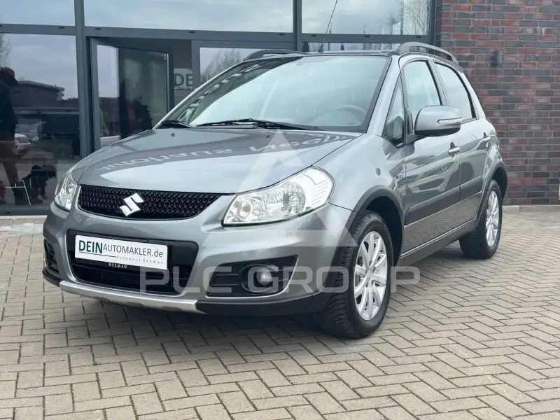 2012 Suzuki SX4