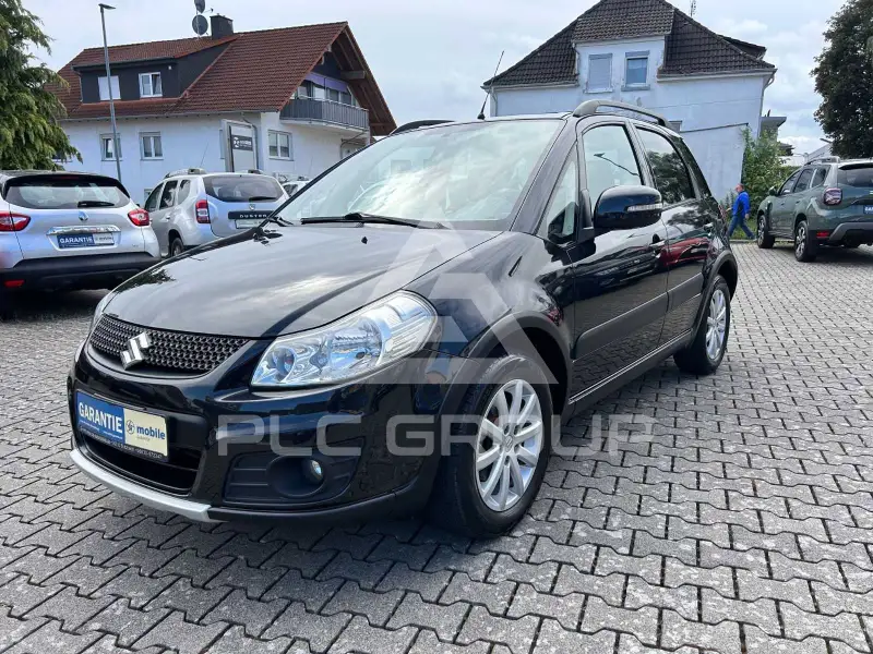 2012 Suzuki SX4