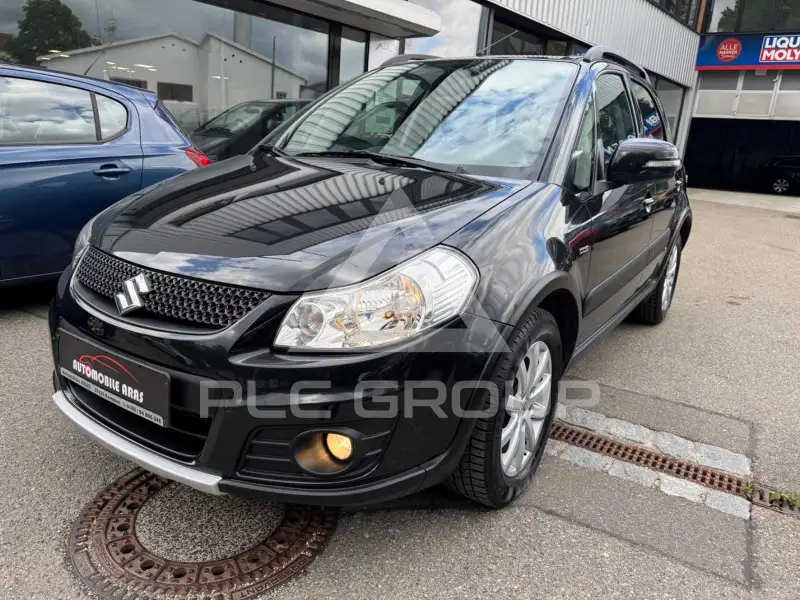 2012 Suzuki SX4