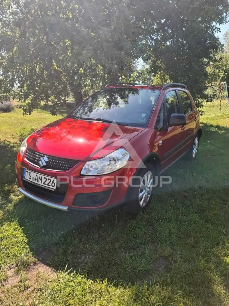 2012 Suzuki SX4