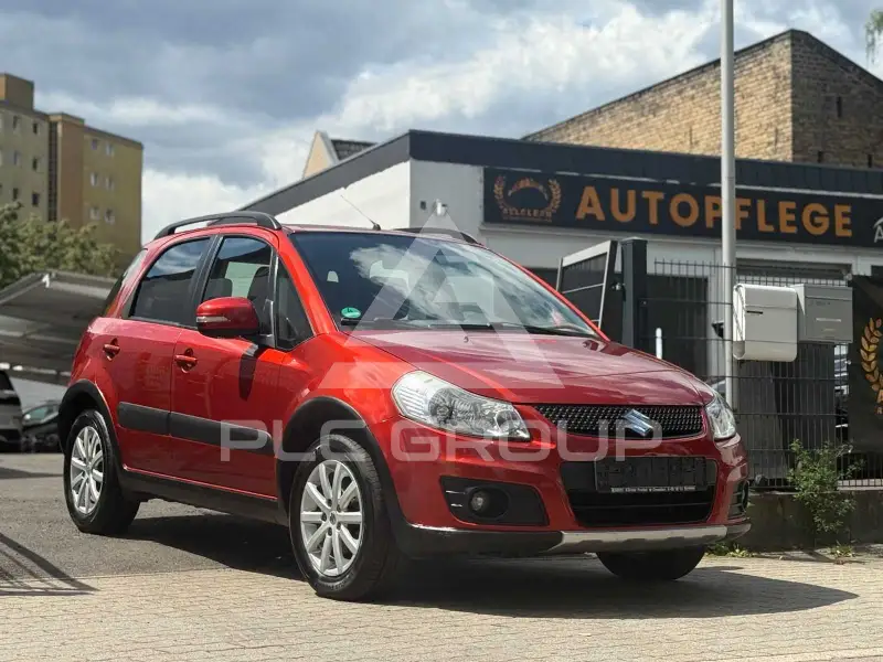 2012 Suzuki SX4