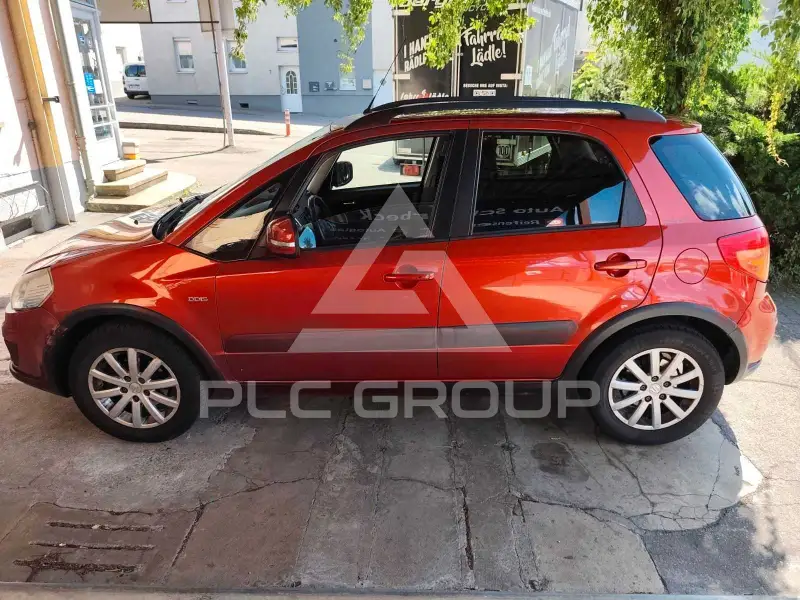 2012 Suzuki SX4