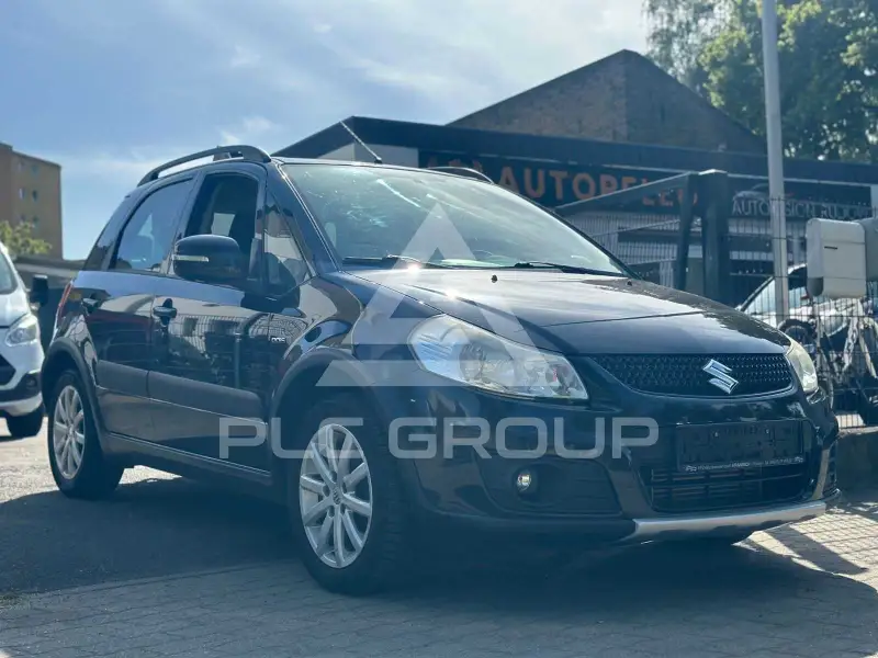 2012 Suzuki SX4