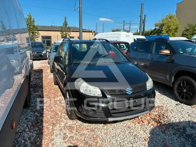 2012 Suzuki SX4