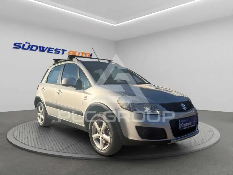 2012 Suzuki SX4