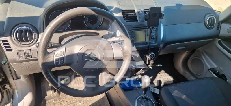 2012 Suzuki SX4