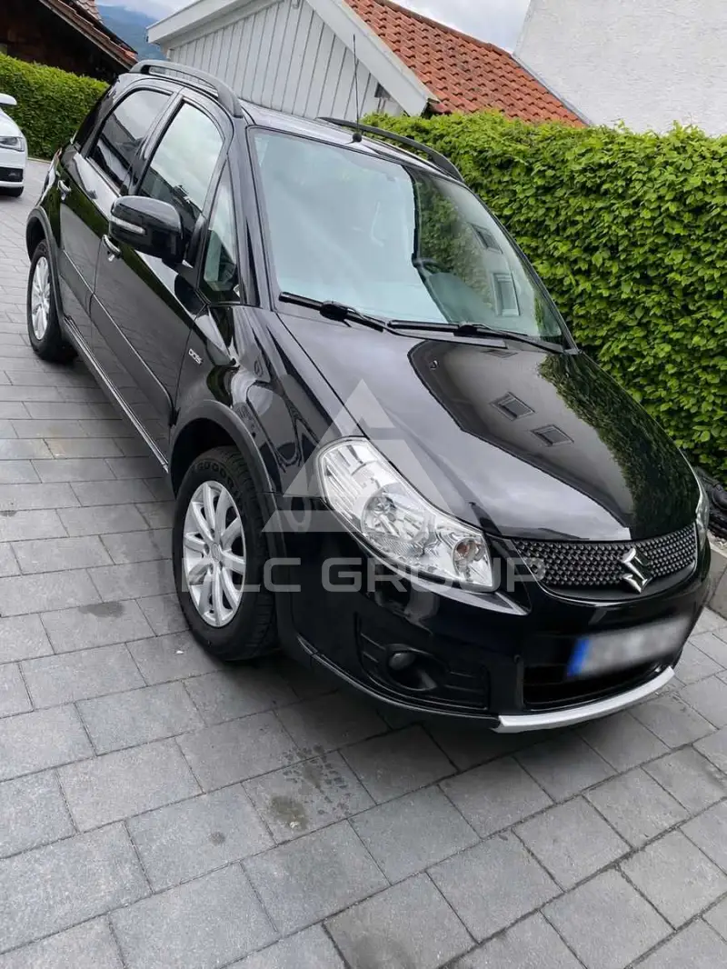 2012 Suzuki SX4