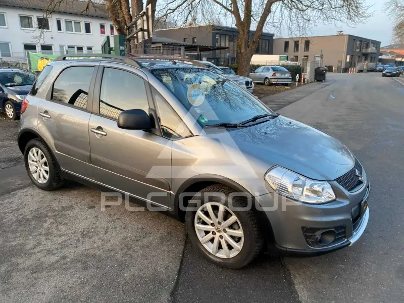 2012 Suzuki SX4