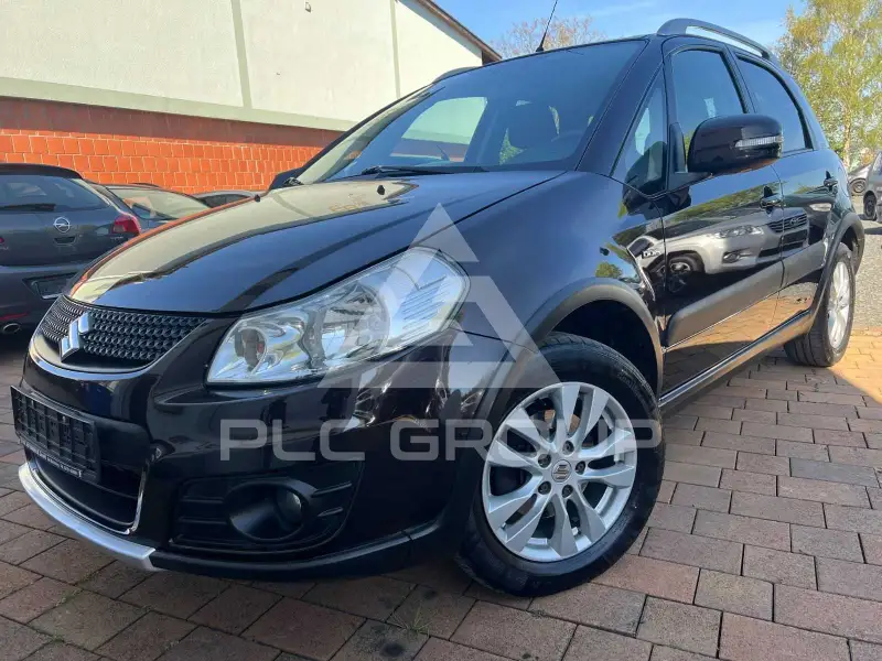 2012 Suzuki SX4