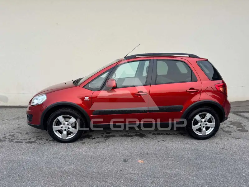 2012 Suzuki SX4
