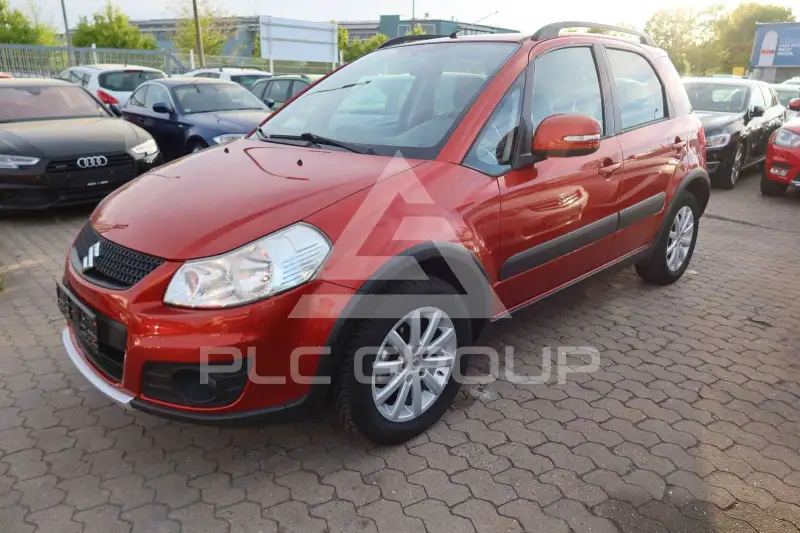 2012 Suzuki SX4