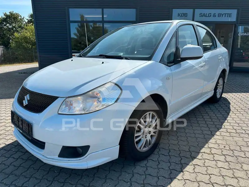 2012 Suzuki SX4