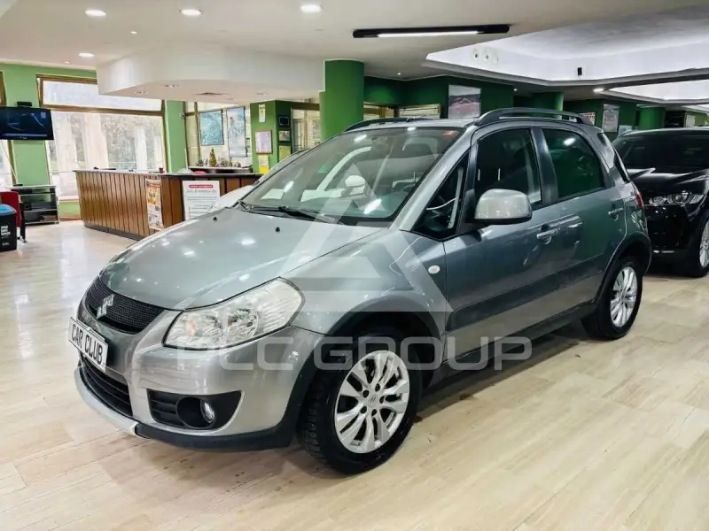 2012 Suzuki SX4