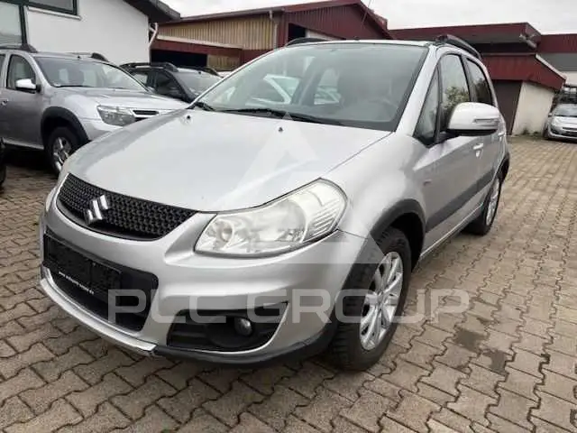 2012 Suzuki SX4