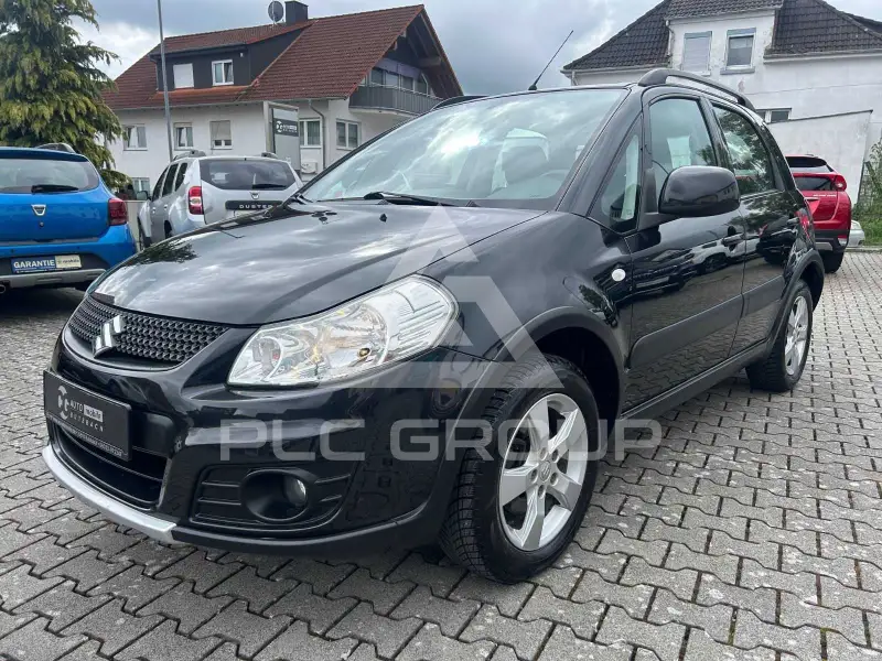 2012 Suzuki SX4
