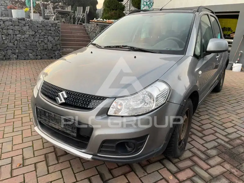 2012 Suzuki SX4