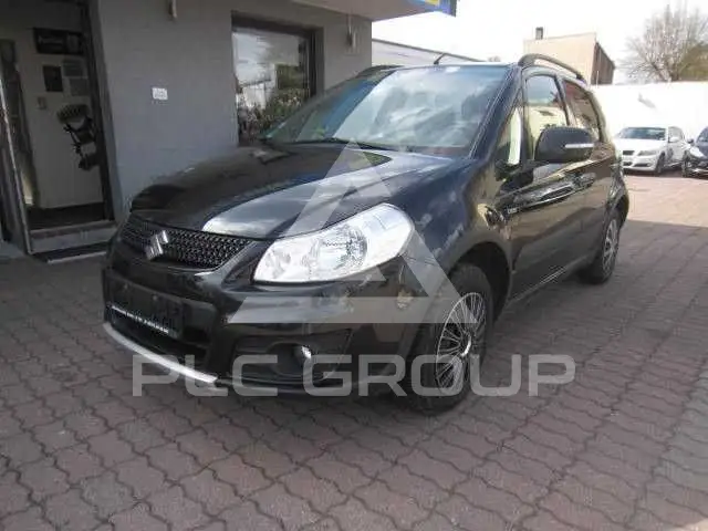 2012 Suzuki SX4