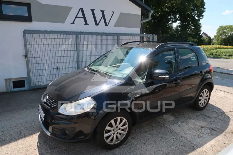 2012 Suzuki SX4