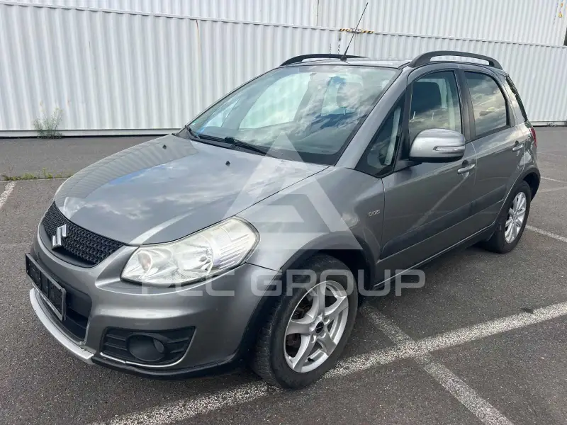 2012 Suzuki SX4
