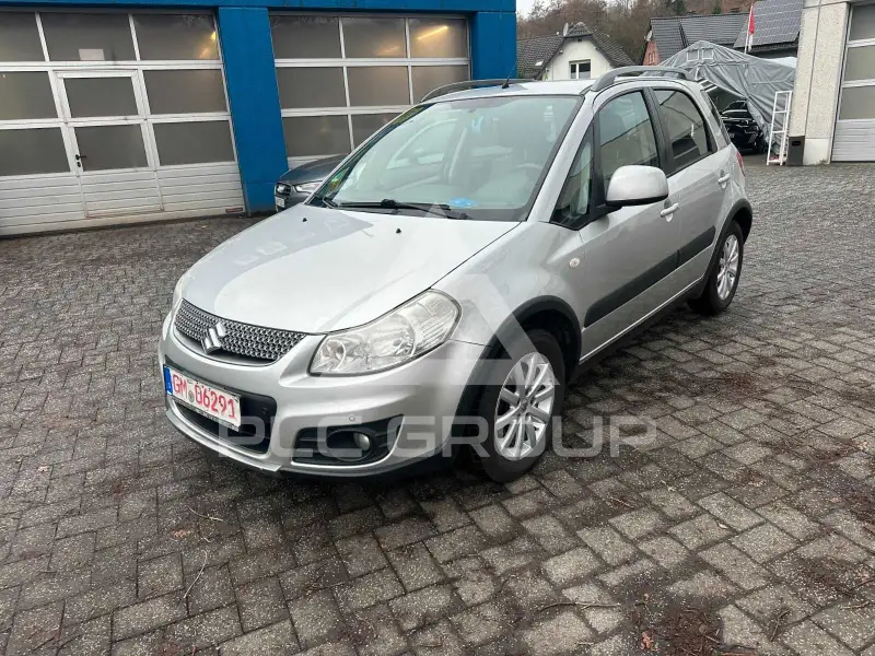 2012 Suzuki SX4