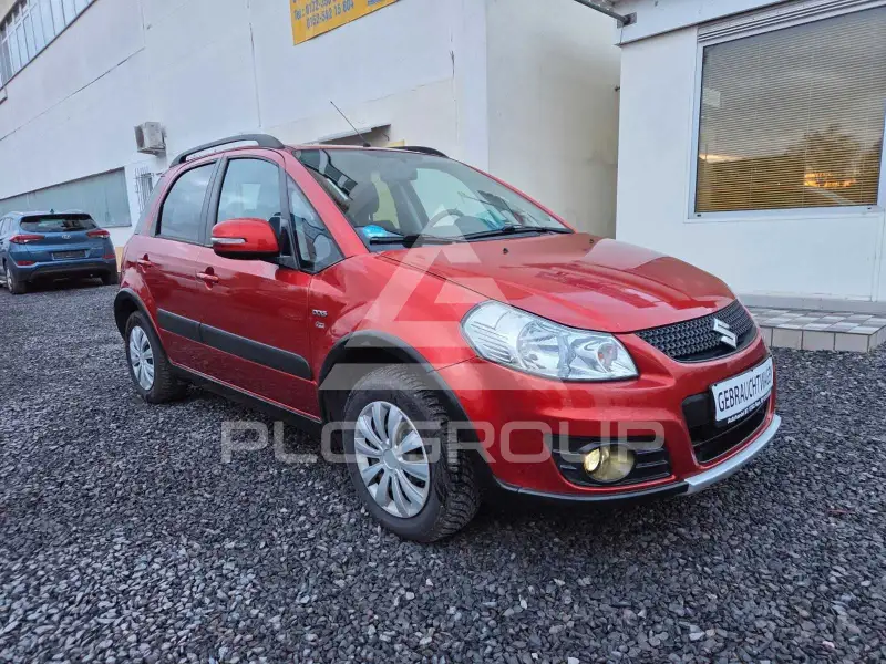 2012 Suzuki SX4
