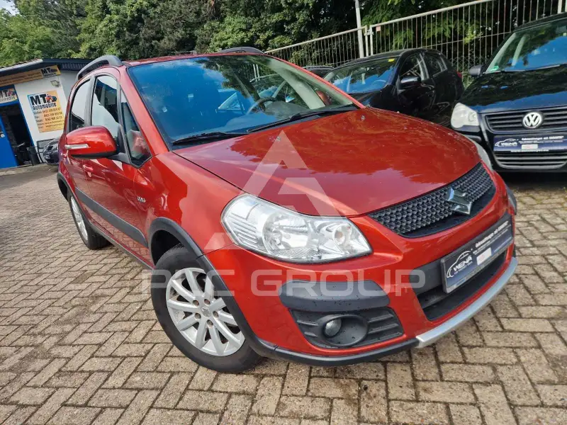 2012 Suzuki SX4