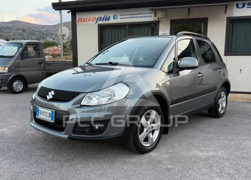 2012 Suzuki SX4