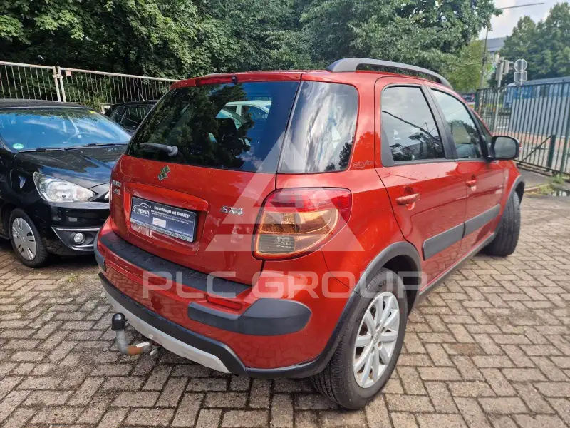 2012 Suzuki SX4