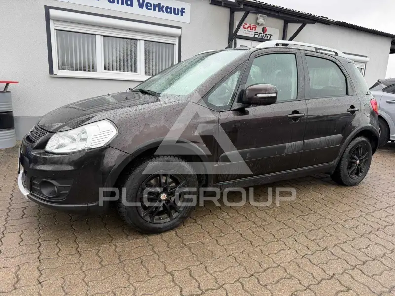 2012 Suzuki SX4