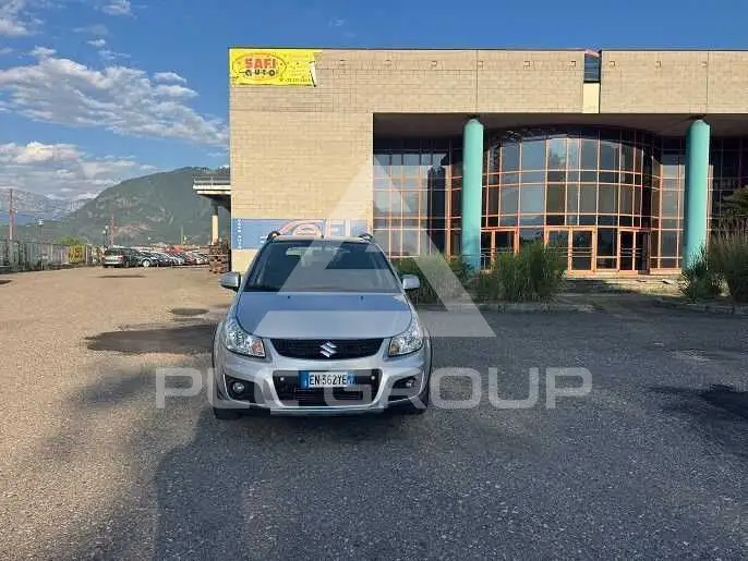 2012 Suzuki SX4