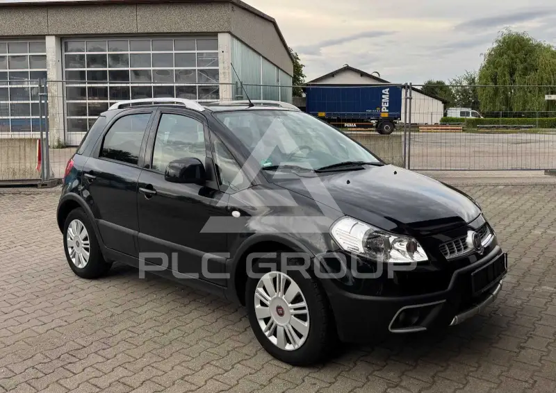2012 Suzuki SX4