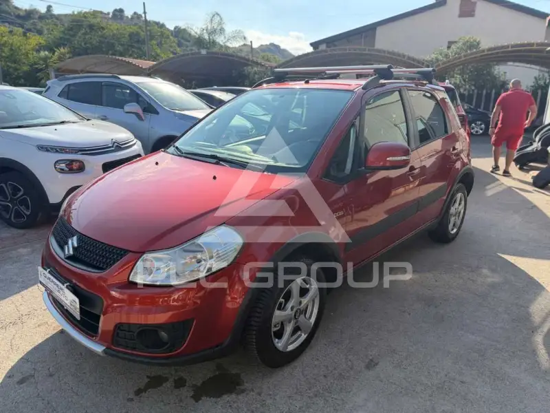 2012 Suzuki SX4