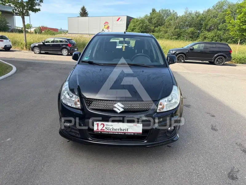2012 Suzuki SX4