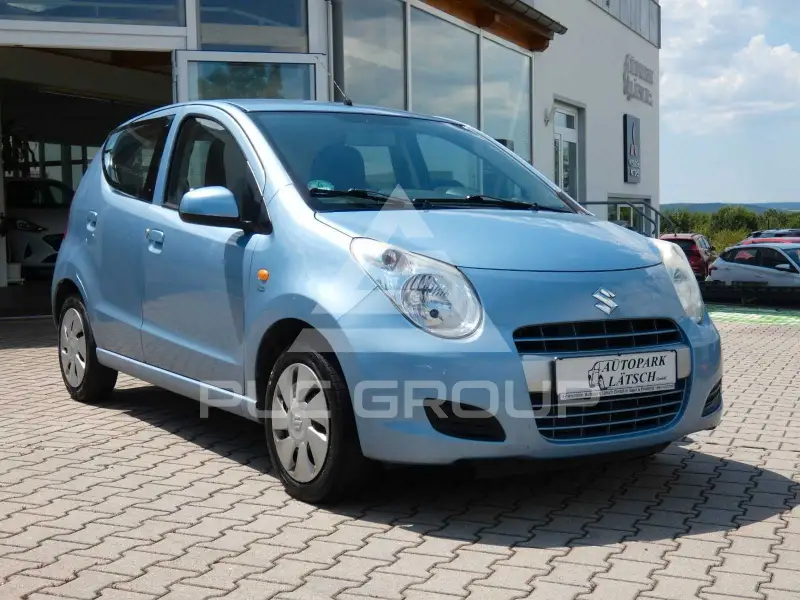 2012 Suzuki Alto