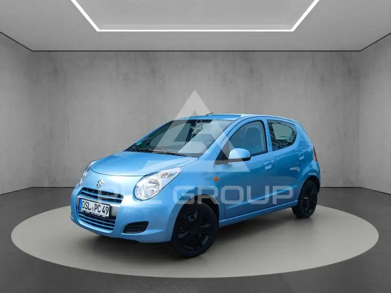2012 Suzuki Alto