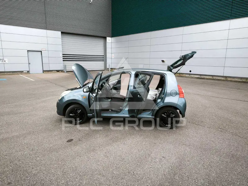 2012 Suzuki Alto