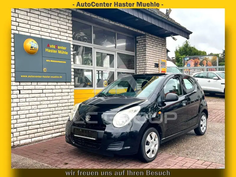 2012 Suzuki Alto