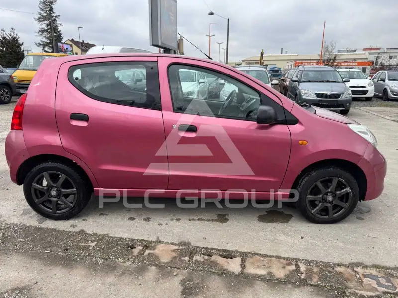 2012 Suzuki Alto
