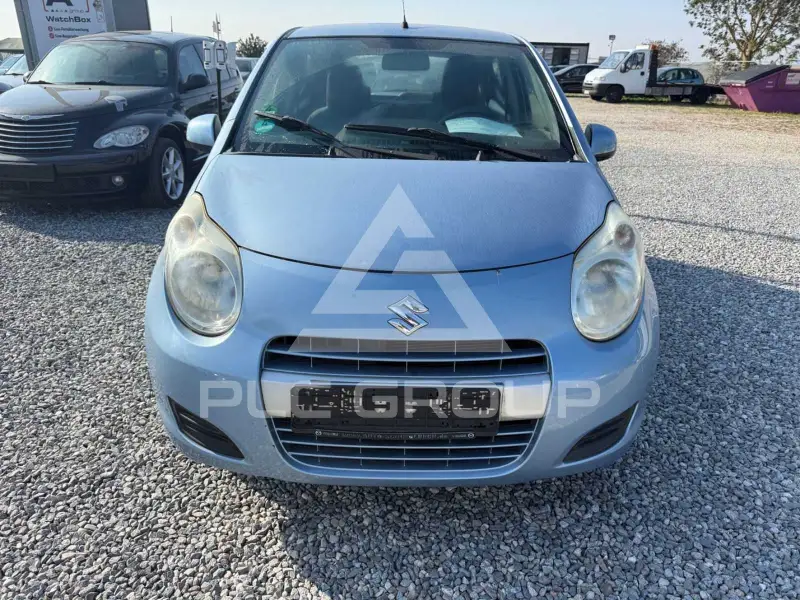 2012 Suzuki Alto