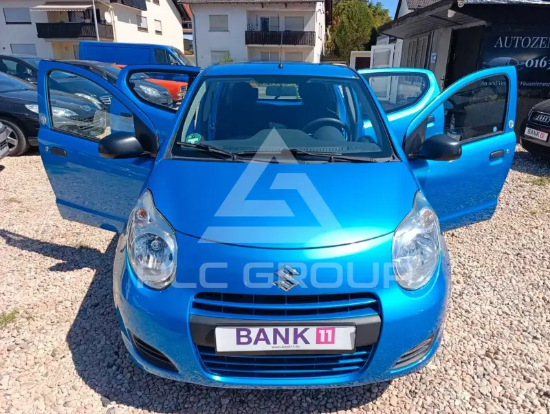 2012 Suzuki Alto
