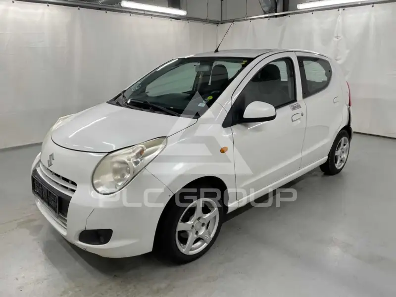 2012 Suzuki Alto
