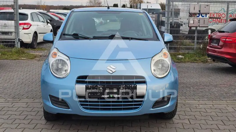 2012 Suzuki Alto