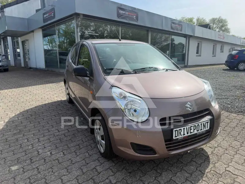 2012 Suzuki Alto
