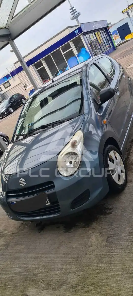 2012 Suzuki Alto
