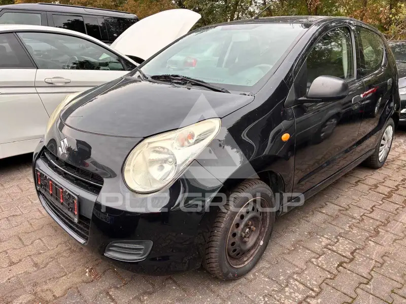 2012 Suzuki Alto